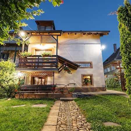 Casa Cu Turn Apartment ซีบิว ภายนอก รูปภาพ