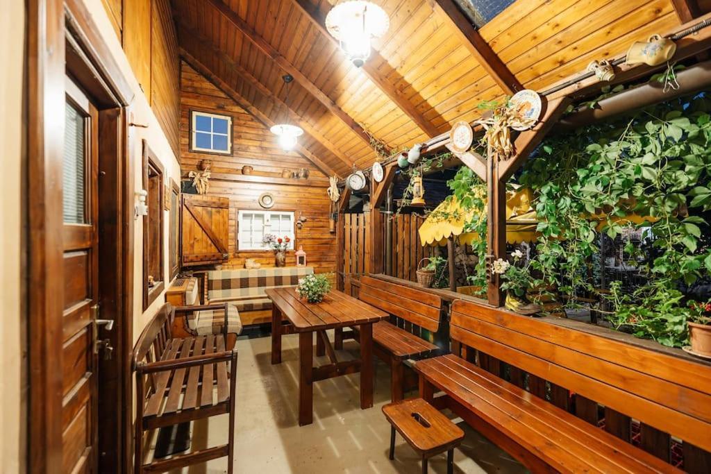 Casa Cu Turn Apartment ซีบิว ภายนอก รูปภาพ